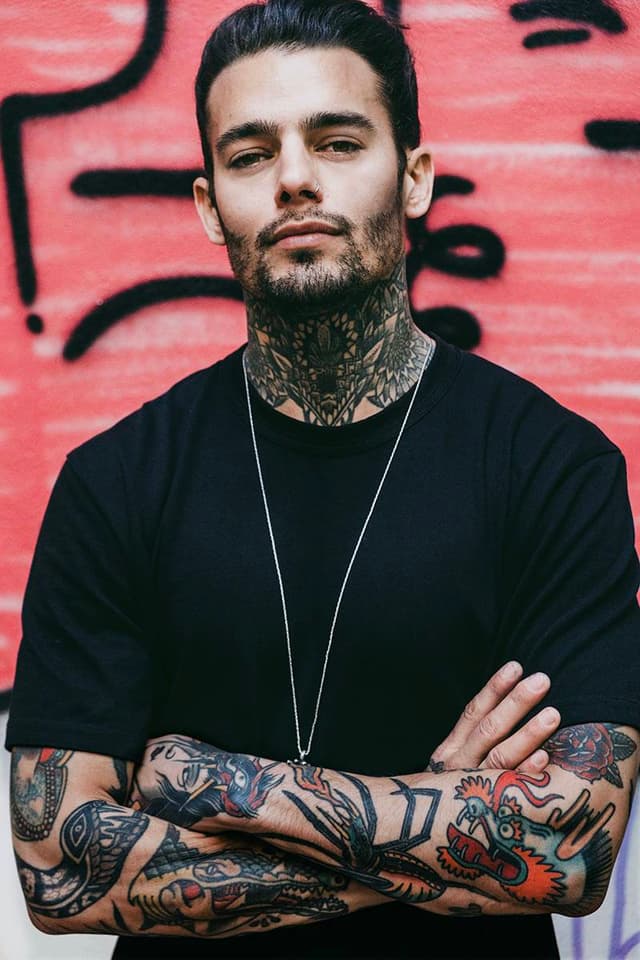 Foto de Javier 'El Trazo' Rodriguez